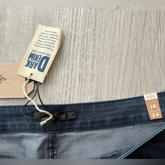 PrAna NWT Kara jeans size 16 - Picture 11 of 12